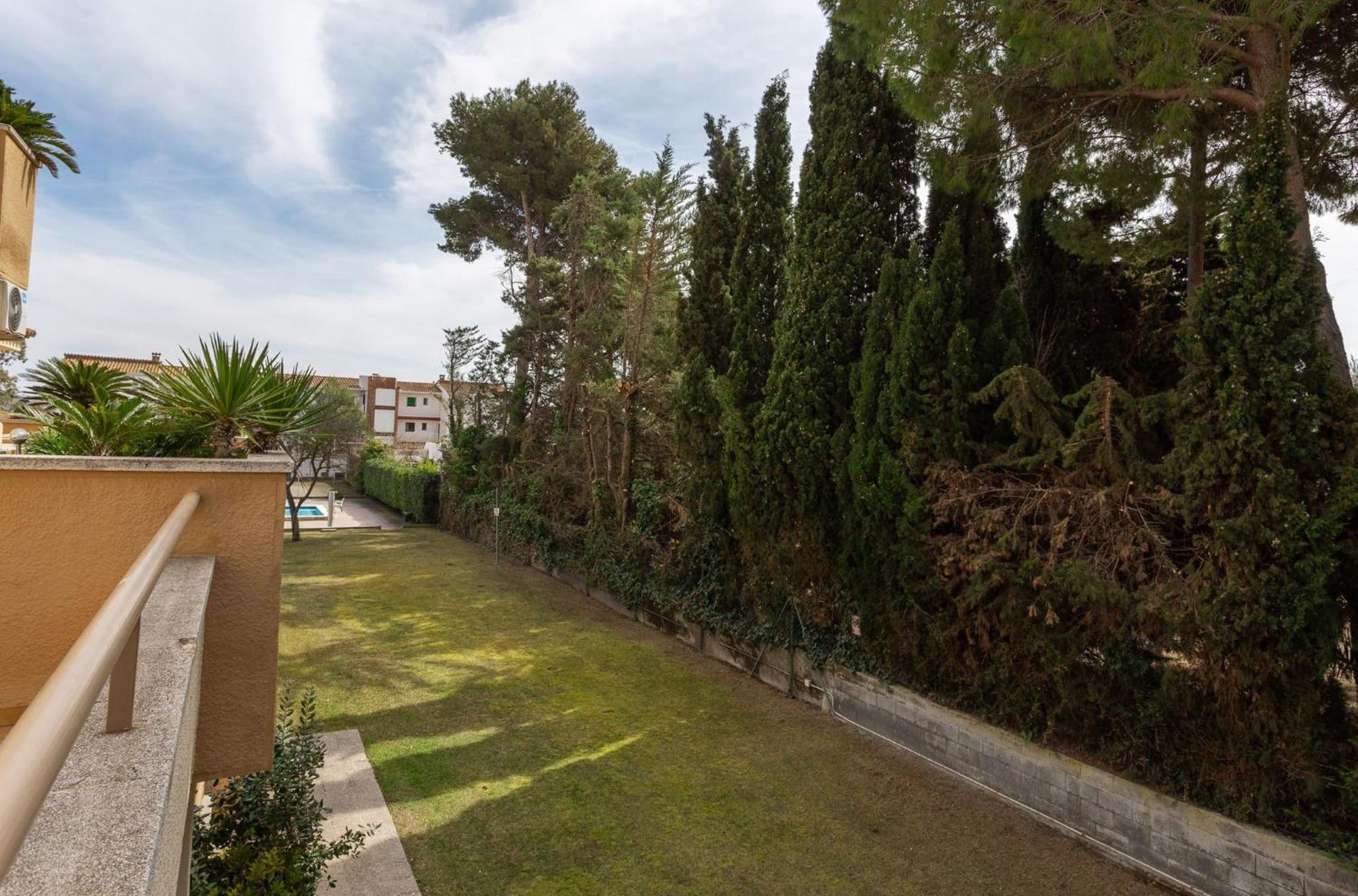El Mar Appartement L' Escala Buitenkant foto